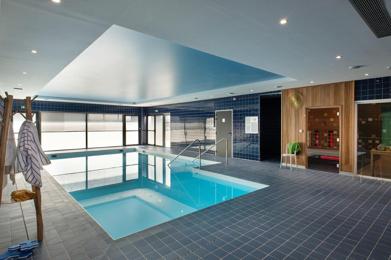 Domitys La Calypso Aparthotel Brest Exteriör bild